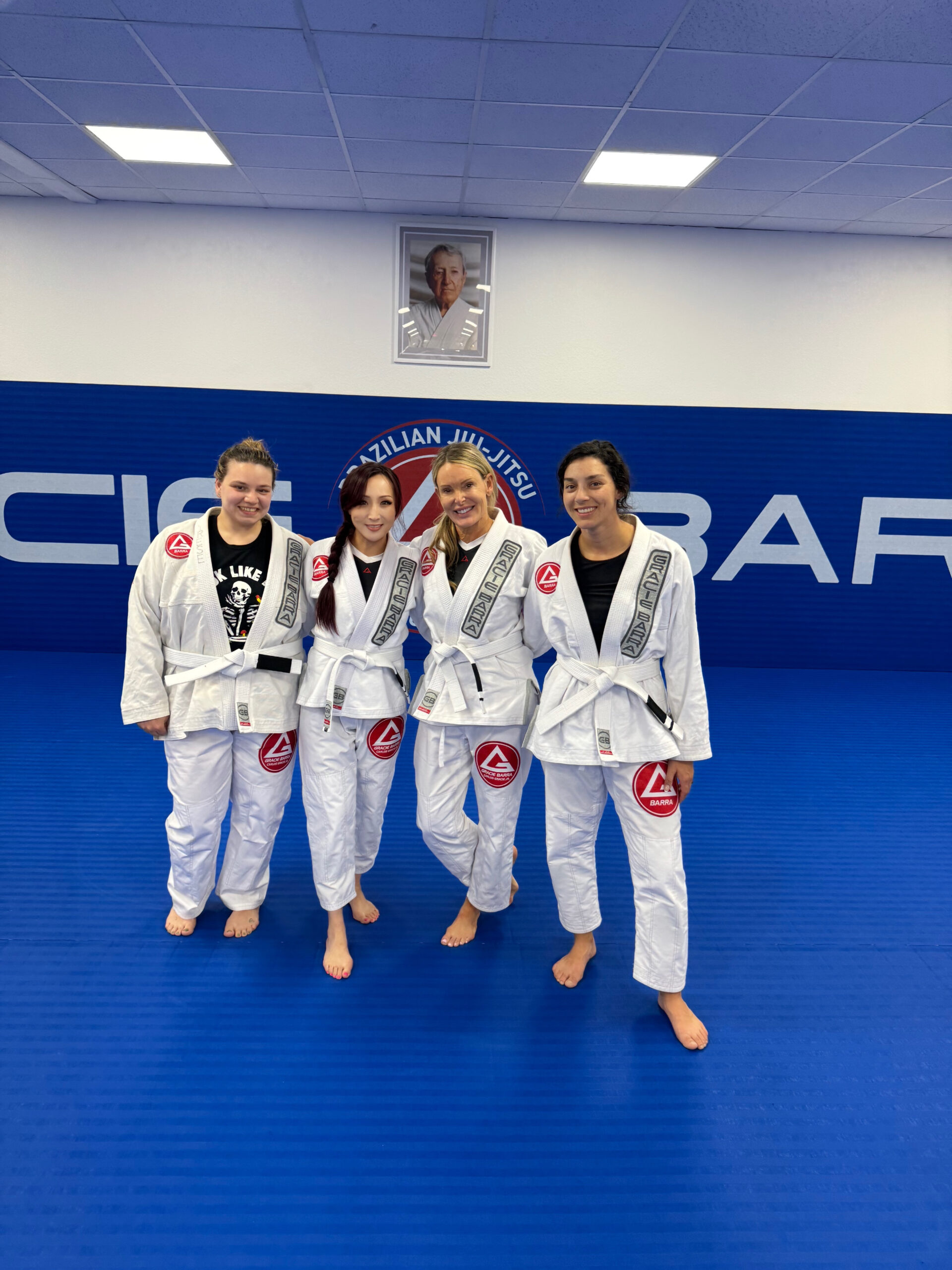 Gracie Jiu Jitsu San Marcos