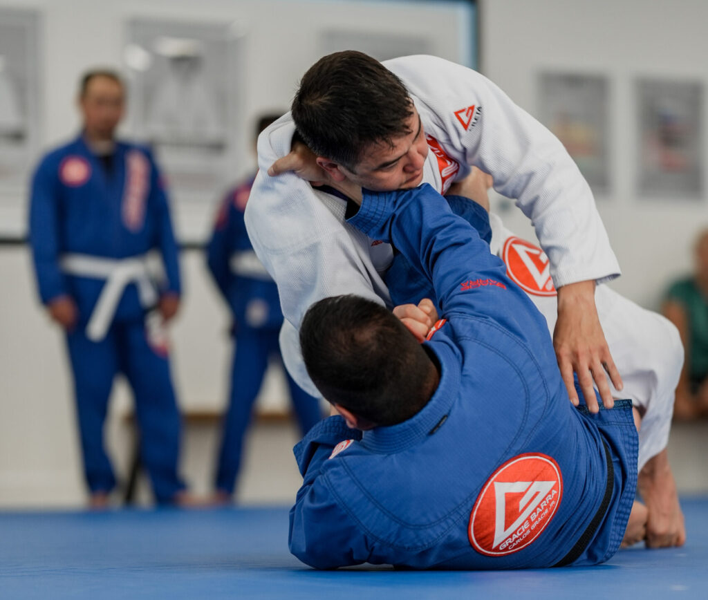 self defense classes