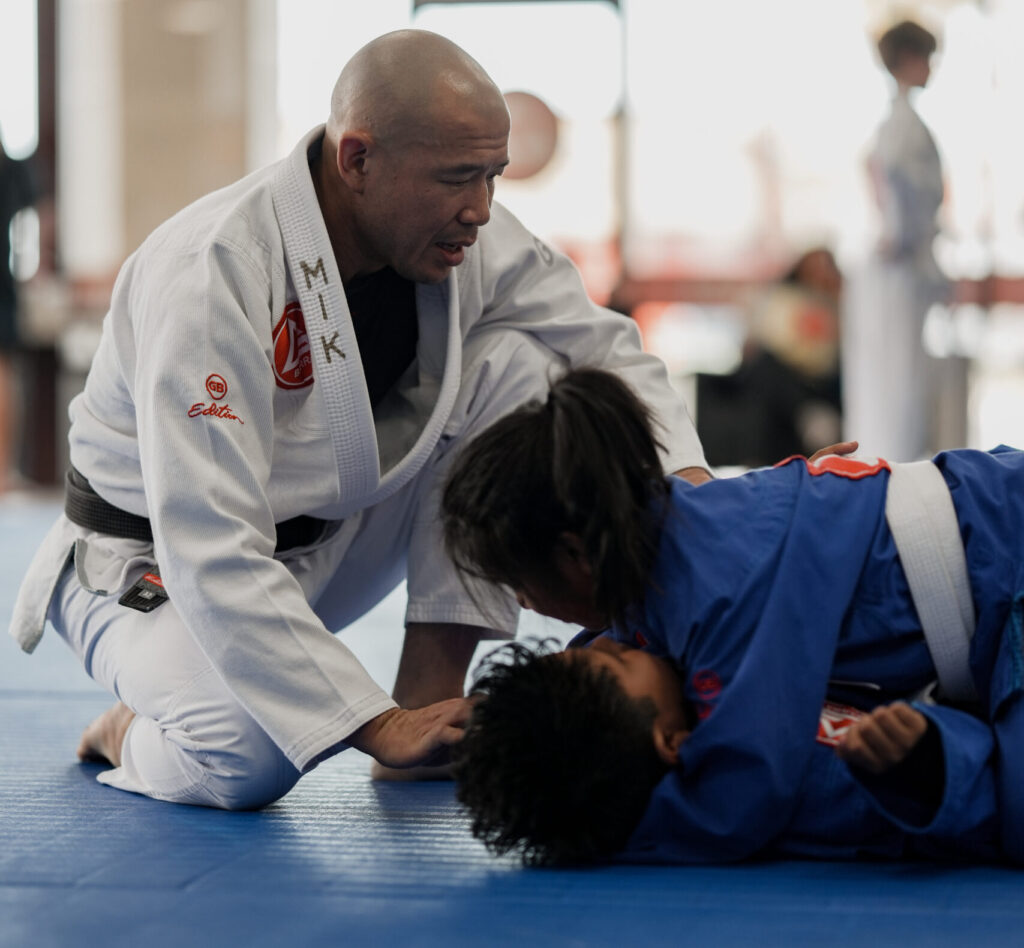 kids jiu jitsu near me