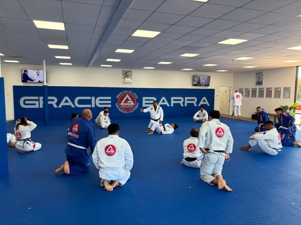 Jiu Jitsu Classes Near Me