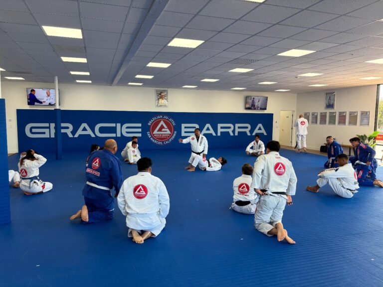Jiu Jitsu Classes Near Me
