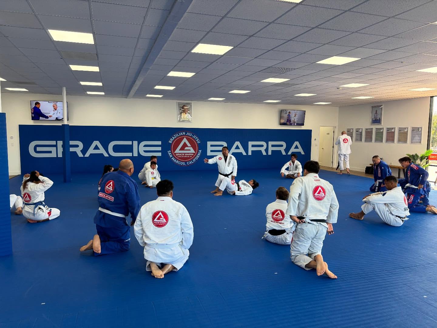 Jiu Jitsu Classes Near Me