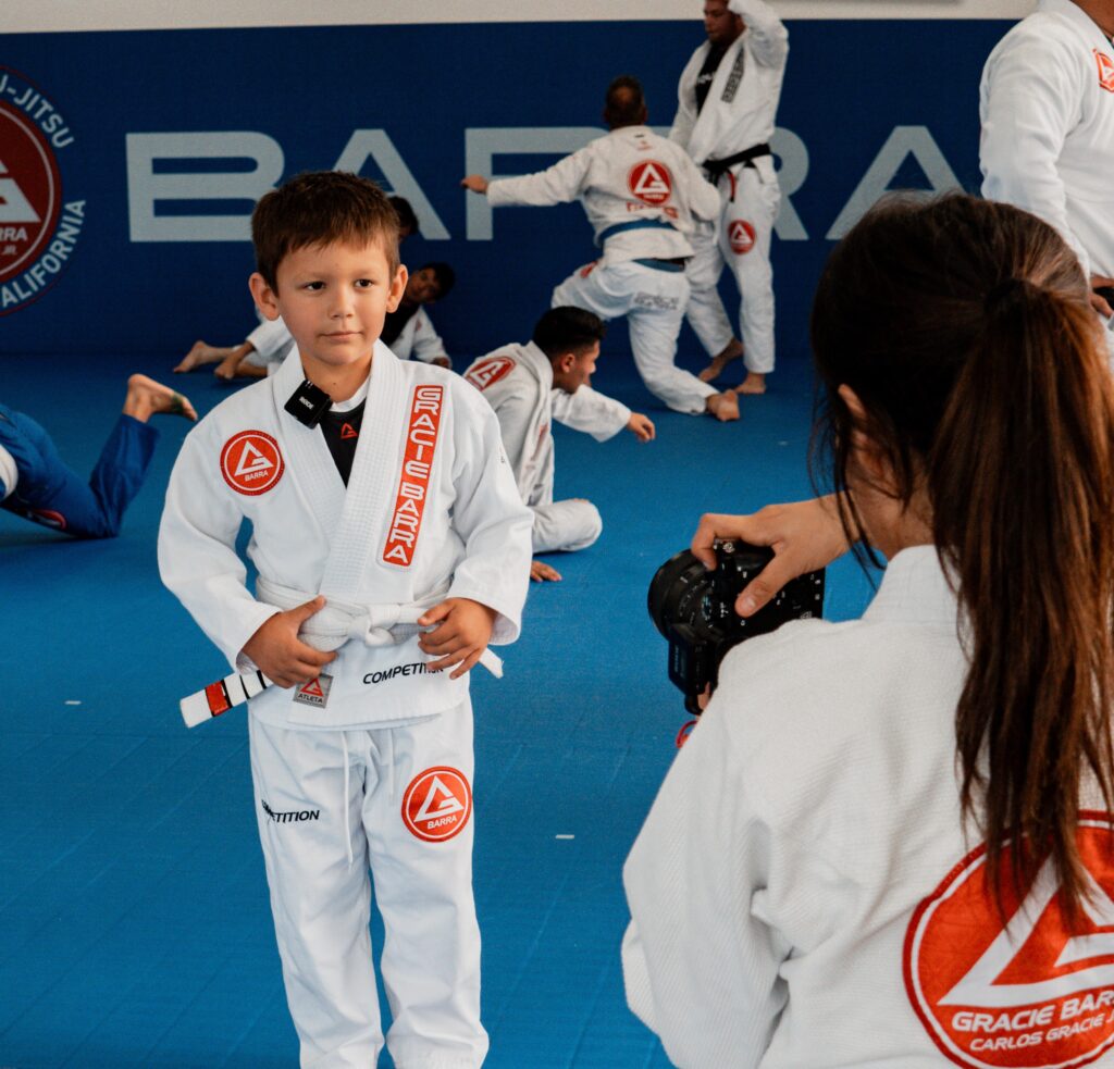 Teaching in BJJ Classes