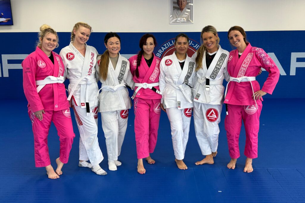 women jiu-jitsu near me