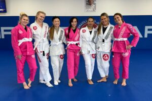 women jiu-jitsu near me