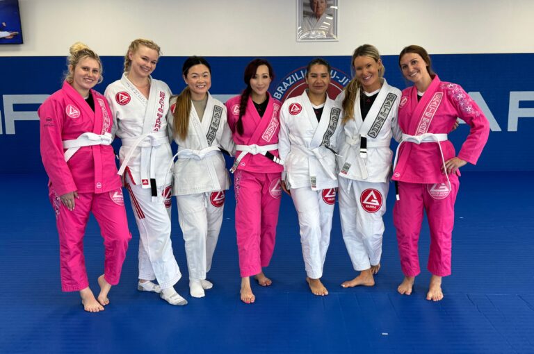 women jiu-jitsu near me