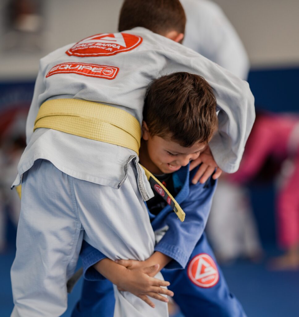Class BJJ Self-defense near me