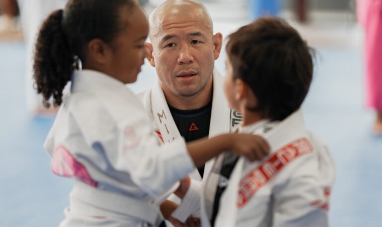 BJJ Classes Near Me